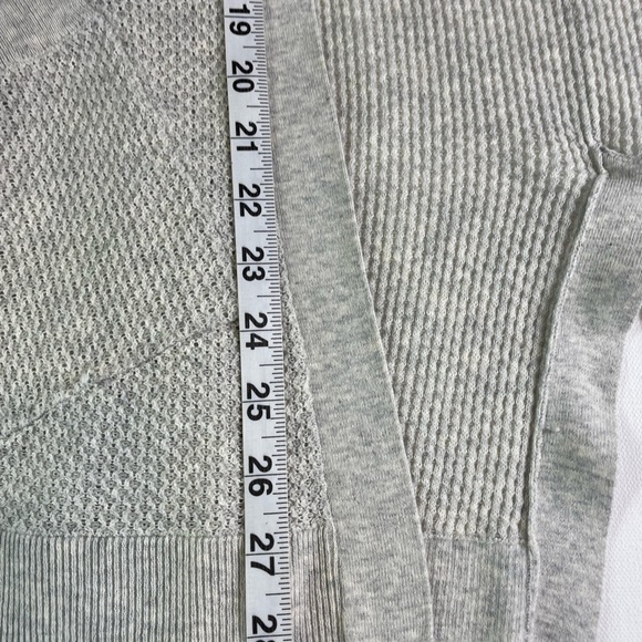 Anthropologie Angel Of The North Women’s Sweater XS Open Front Knit Cardigan - Picture 10 of 12